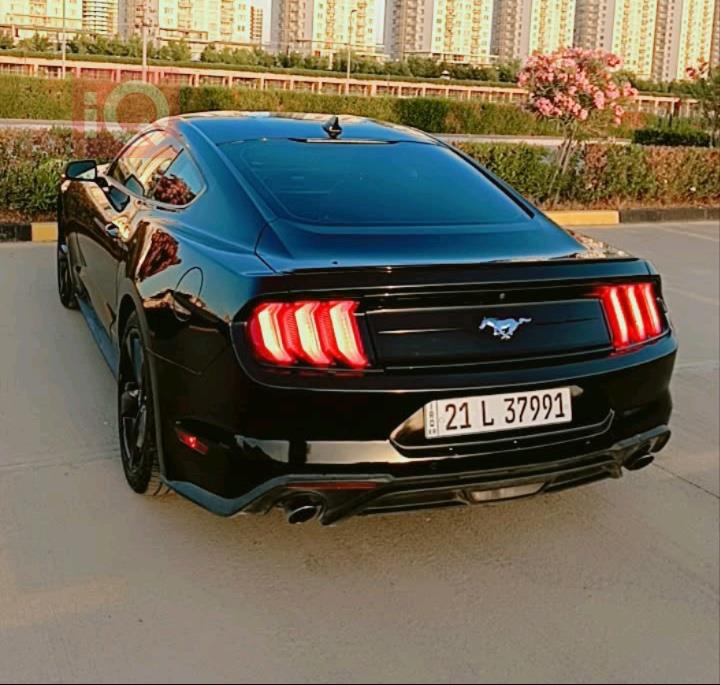 فورد موستانج